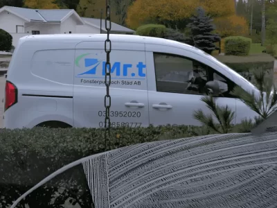 Fönsterputs Göteborg