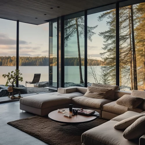 En detaljerad visa-städning utförd av MrT Städ i en elegant Göteborgsfastighet.